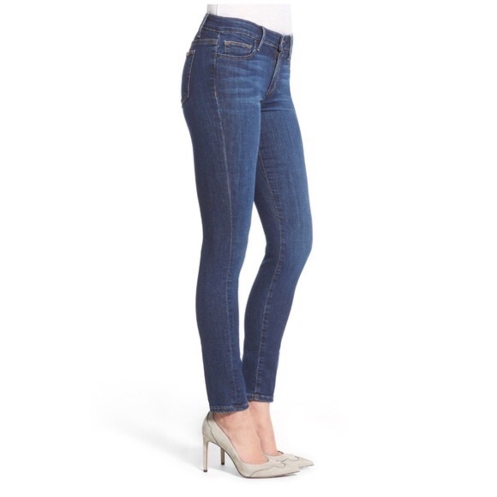 Joe’s Jeans The Icon Mid Rise Skinny Ankle
